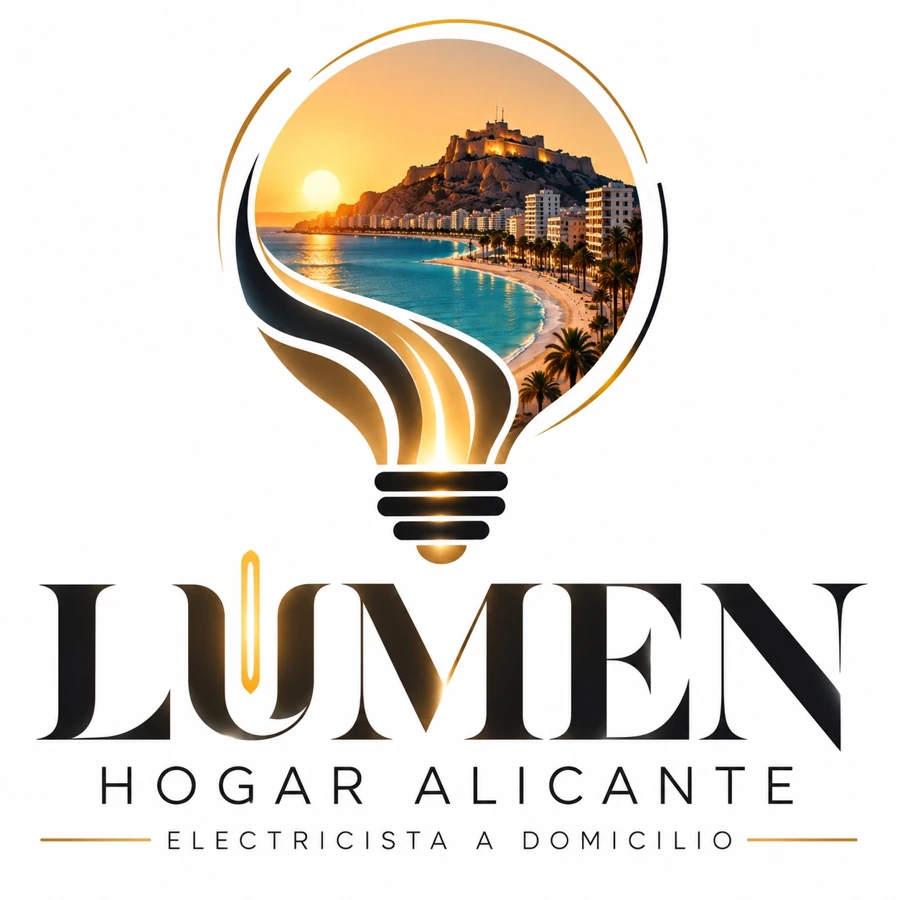 Logotipo de Lumen Hogar Alicante